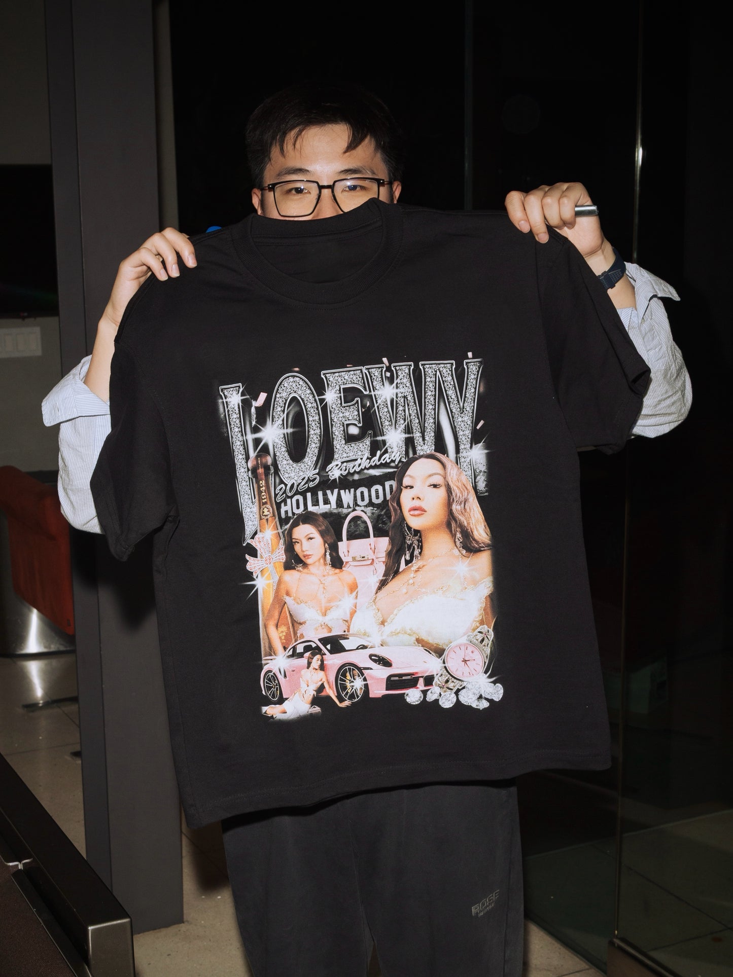 LOEWY Bootleg Tee