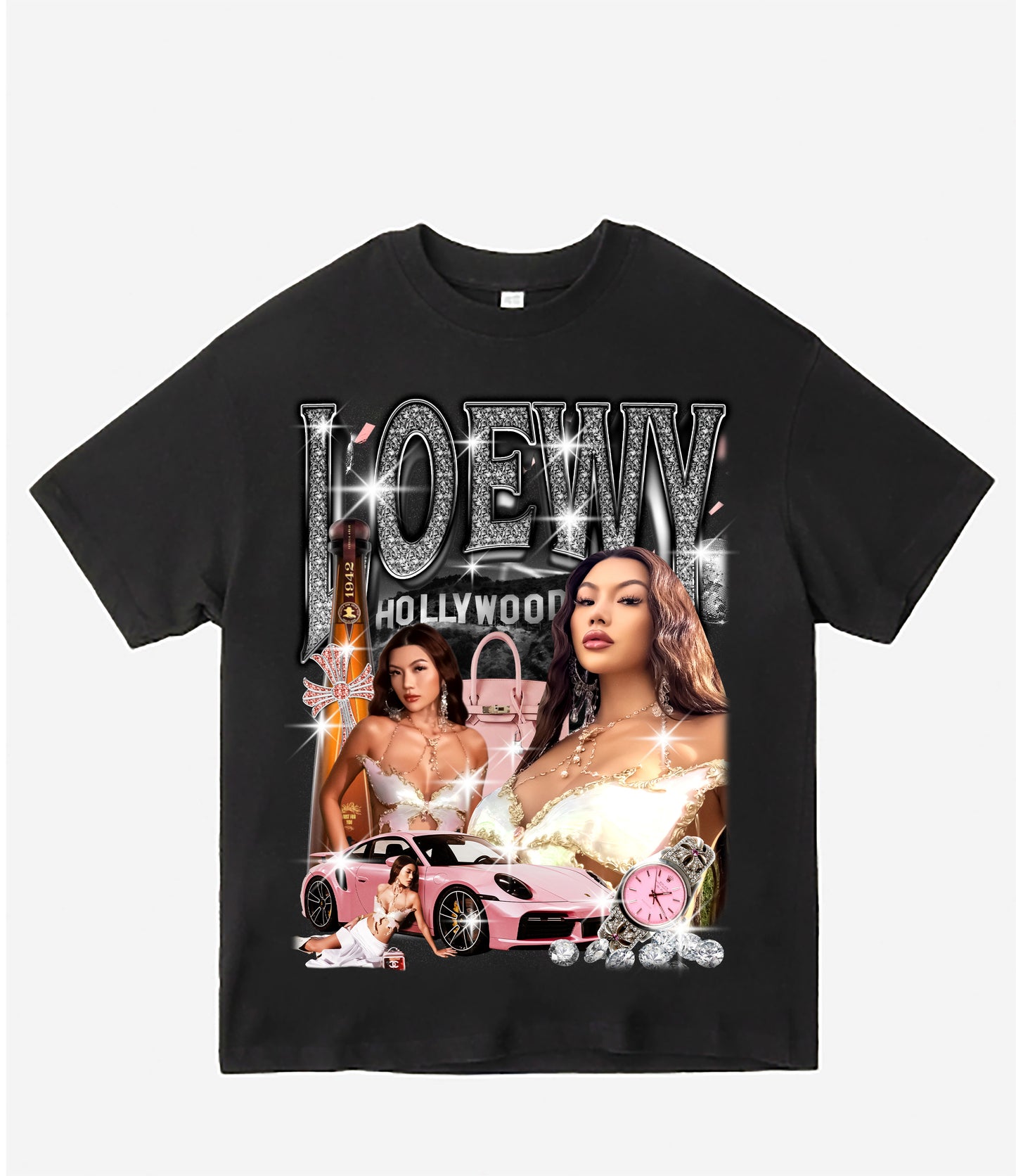 LOEWY Bootleg Tee