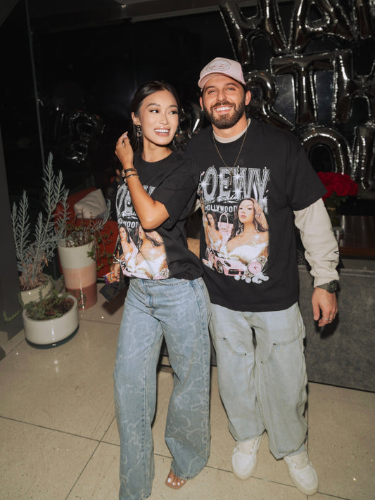 LOEWY Bootleg Tee